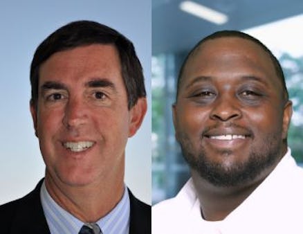Don Dykstra and Cassius Adkison | Bloomfield Homes